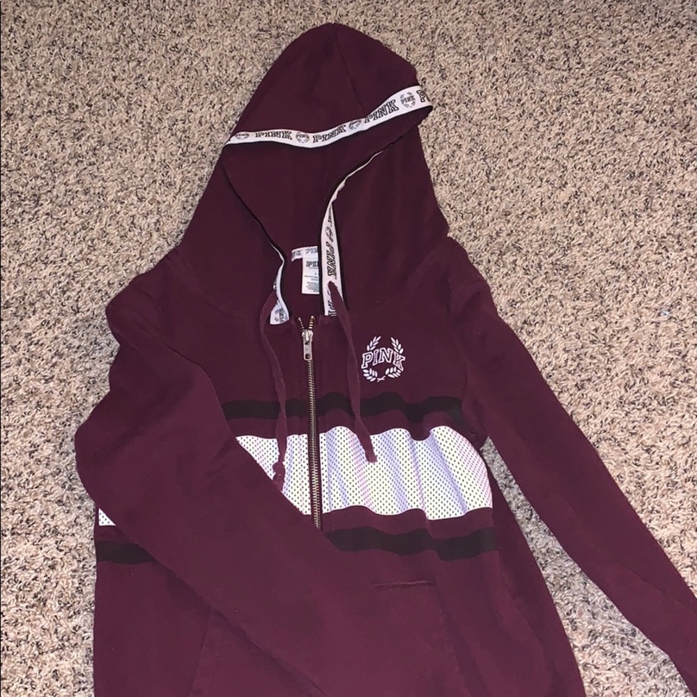 Zip up